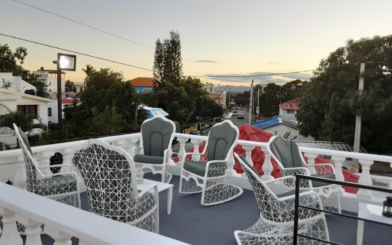 Villa Colonial Suite N 3 Familiar Río San Juan Eksteriør billede