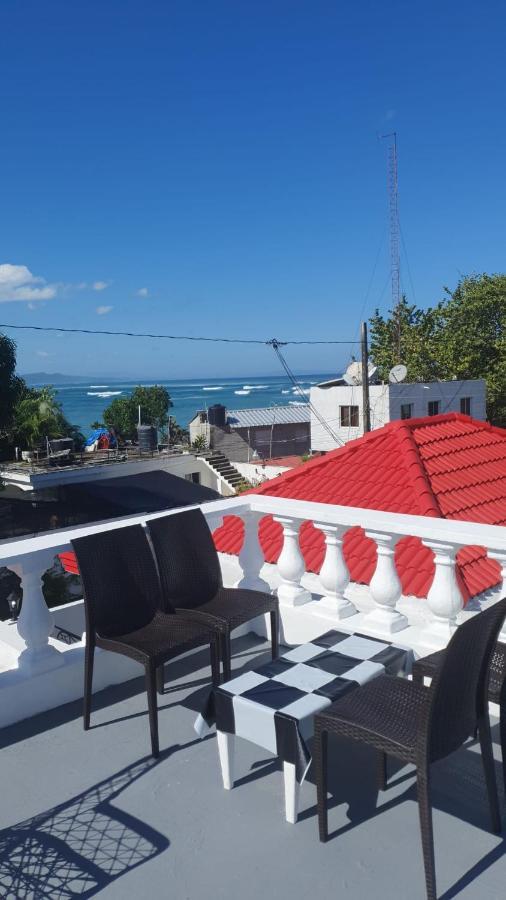 Villa Colonial Suite N 3 Familiar Río San Juan Eksteriør billede