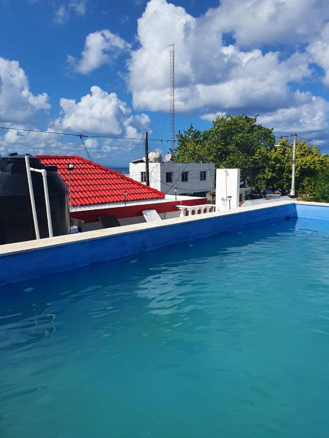 Villa Colonial Suite N 3 Familiar Río San Juan Eksteriør billede
