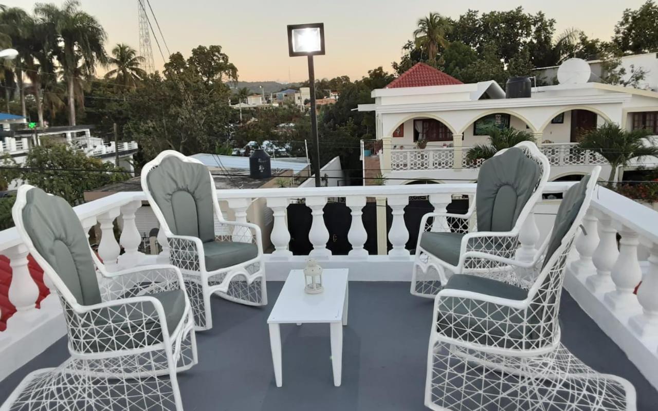Villa Colonial Suite N 3 Familiar Río San Juan Eksteriør billede