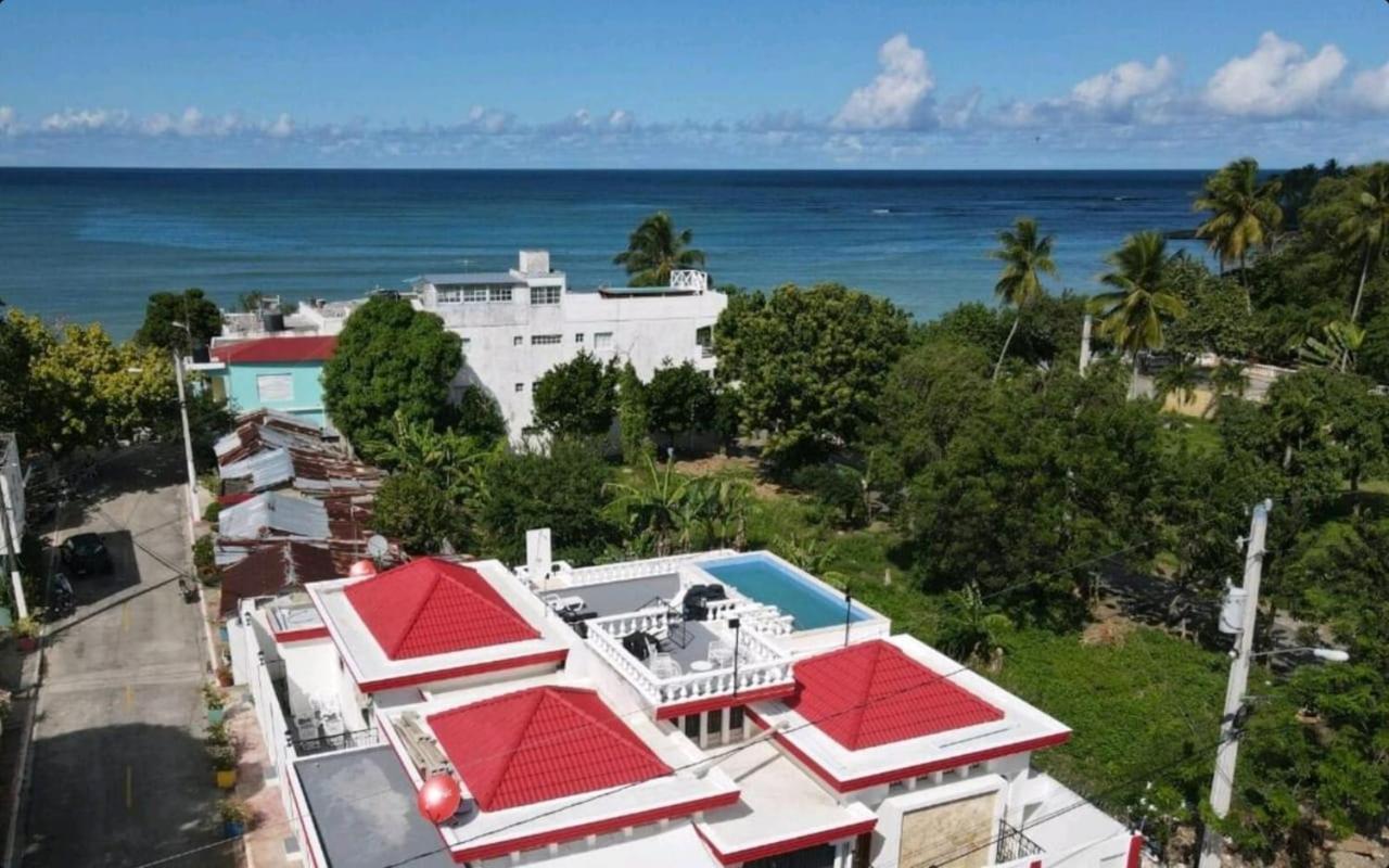 Villa Colonial Suite N 3 Familiar Río San Juan Eksteriør billede
