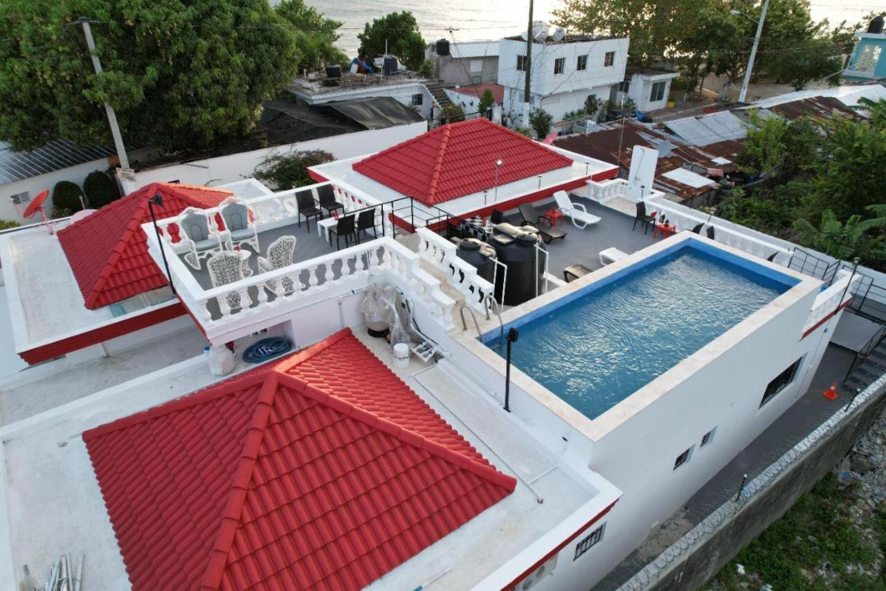 Villa Colonial Suite N 3 Familiar Río San Juan Eksteriør billede
