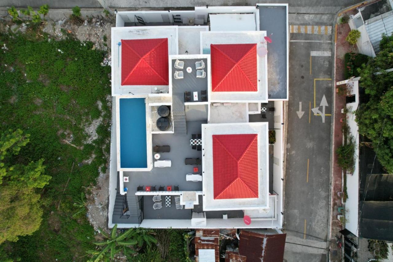 Villa Colonial Suite N 3 Familiar Río San Juan Eksteriør billede