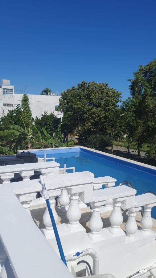 Villa Colonial Suite N 3 Familiar Río San Juan Eksteriør billede