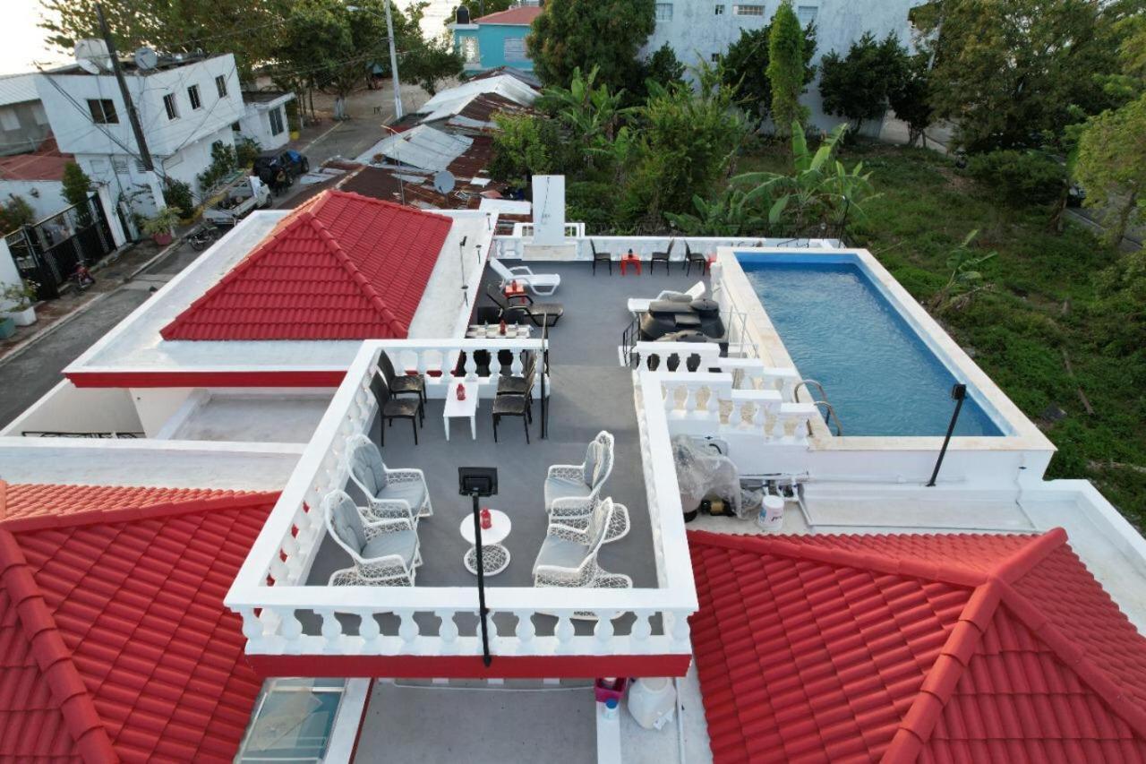 Villa Colonial Suite N 3 Familiar Río San Juan Eksteriør billede