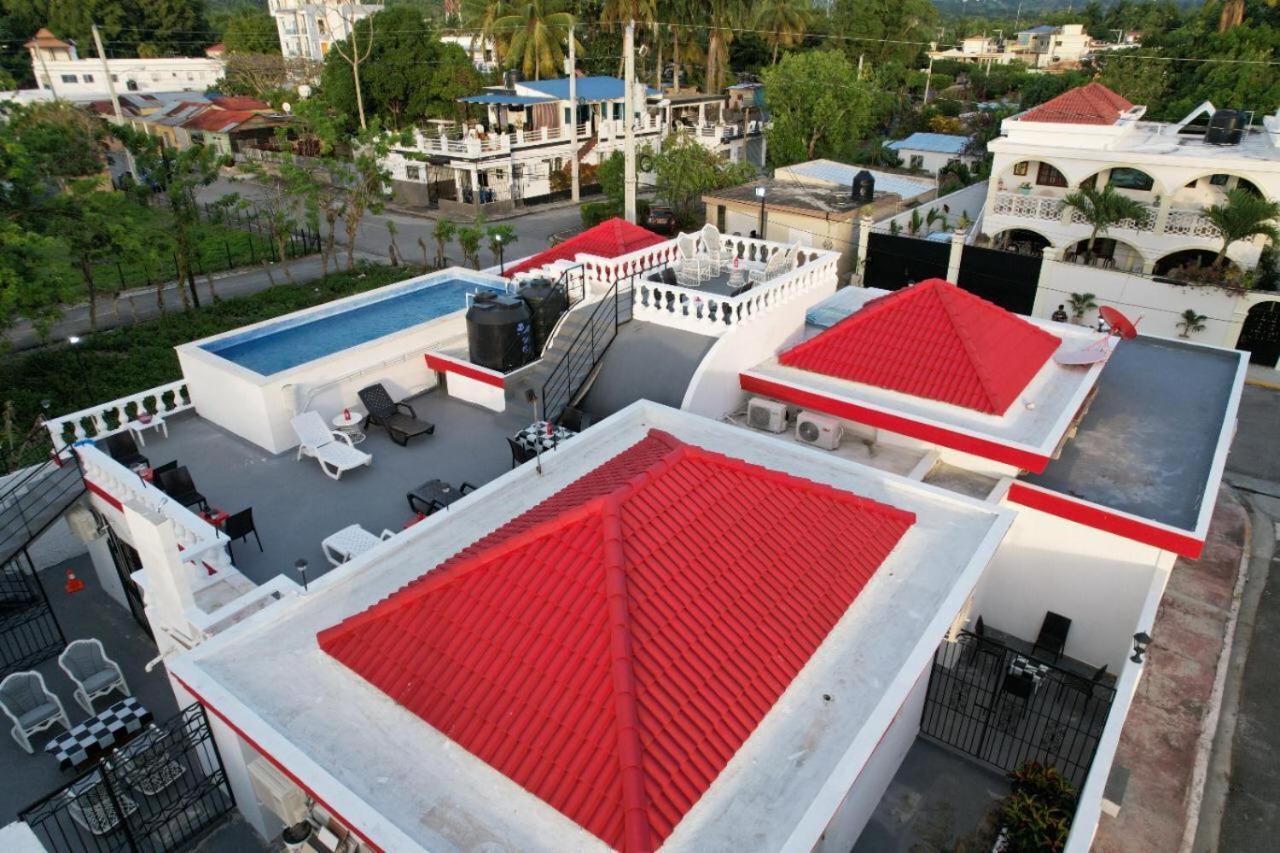 Villa Colonial Suite N 3 Familiar Río San Juan Eksteriør billede