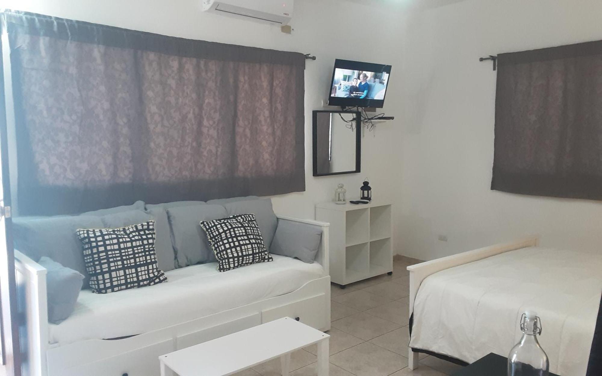 Villa Colonial Suite N 3 Familiar Río San Juan Værelse billede